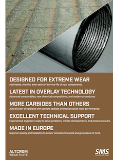 Brochure - Cladded Plates and Pipes