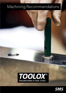 Toolox - Machining - India - UAE