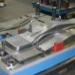 Engine Cover made with Toolox, Machining parts with Toolox steel