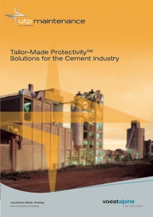 Brochure - UTP - Cement Industry