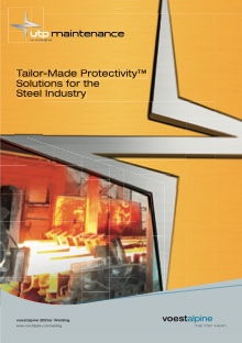Brochure - UTP - Steel Industry