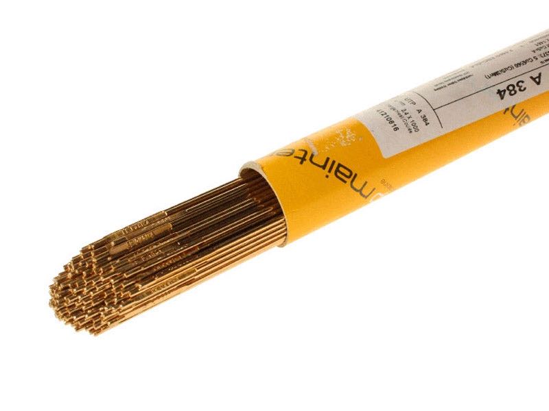 Electrodes & Consumables, Electrodes & Consumables 